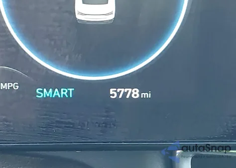 2025 Hyundai Elantra Sel Convenience from USA, damaged, VIN KMHLS4DG4SU912319